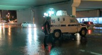 İstanbul'da Patlama Açıklaması 3 Yaralı