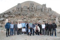 KOMMAGENE - İstanbul Ticaret Odası Adıyaman'a Çıkarma Yaptı