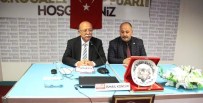 İSMAIL KONCUK - Kamu-Sen Genel Başkanı İsmail Koncuk Açıklaması 'Sendikacılık Sivil Toplum Hizmetidir'
