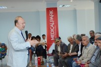 KALP AMELİYATI - Kaş Halkına Kalp Semineri