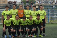 ŞÜKRÜ ÖZCAN - Kayseri U-13 Futbol Ligi B Grubu