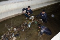 Malatya'da Sulama Kanalında Genç Kız Cesedi Bulundu