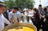 ALI İKRAM TUNA - Mardin'de Bulgur Festivali Düzenlendi