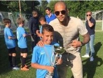 FELIPE MELO - Melo'dan Fenerbahçe taraftarını kızdıran gönderme!