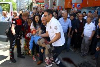 SU FATURASI - Minibüsün çarptığı 3 yaşındaki çocuk hayatını kaybetti