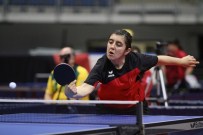 NESLİHAN KAVAS - Neslihan Kavas'tan Bu Kez Çifte Altın Geldi