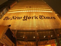 NEW YORK TIMES - New York Times Türkiye'yi bölen haritayı yayınladı