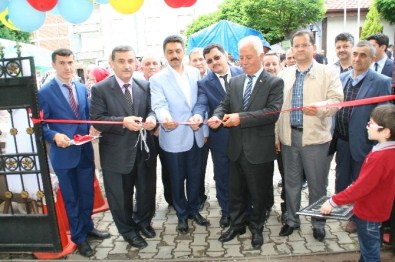 Öğrenciler Yararına Düzenlenen Kermeste Koç, 7 Bin 500 Liraya Alıcı Buldu