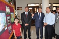 KARİKATÜR - Öğrencilerden Karma Sergi