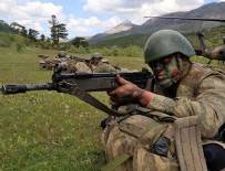 KOMANDO OKULU - 'Onlar için hiçbir şey imkansız değil'