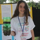 ESMER ŞEKER - Ortaokul öğrencisi organik sinek ilacı yaptı