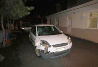 KıRELI - Otomobilin Çarptığı Yaya Hayatını Kaybetti