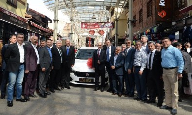 Payitaht Çarşı Alışveriş Günleri'nde Son Gün 25 Haziran