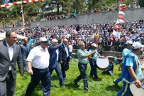 İSMAİL BALABAN - Pehlivanlar Çalı'da Er Meydanına Çıktı