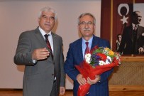 Rektör Kaplan'dan Son Ders