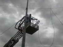 SALTUKOVA - Saltukova'ya Kamera Sistemi Kuruluyor