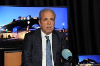 ŞAMİL TAYYAR - Şamil Tayyar'dan F.Bahçe Maçı Hakemine İlginç Tepki