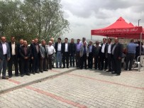 ERTUĞRUL AVCI - Seyitgazi'de Yağmur Ve Şükür Duaları