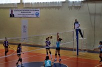SAĞLIK MESLEK LİSESİ - Söke'de Gençlik Haftası Voleybol Şampiyonası Sona Erdi