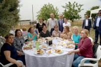 HÜSEYIN SÖZLÜ - Sözlü Açıklaması '19 Mayıs En Çok Adana'ya Yakışır'