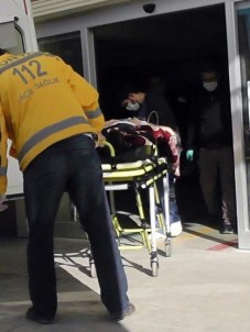 Suriyeli Kadın Kazada Öldü