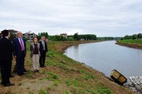 KONGRELER ŞEHRİ - Terme'de Tekne Turu İçin Geri Sayım Başladı