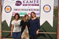 REZZAN BAYRAM - Van'da 'Dünyayı Kadınlar Ve Çocuklar Değiştirecek' Projesi