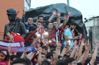 Zonguldak'ta Şampiyonluk Kutlamaları