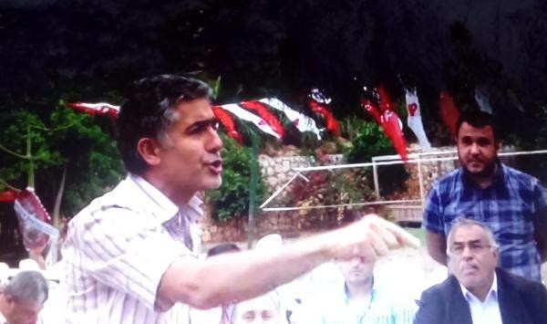 Deniz Baykal'a '30 yıldır konuşuyorsunuz' tepkisi