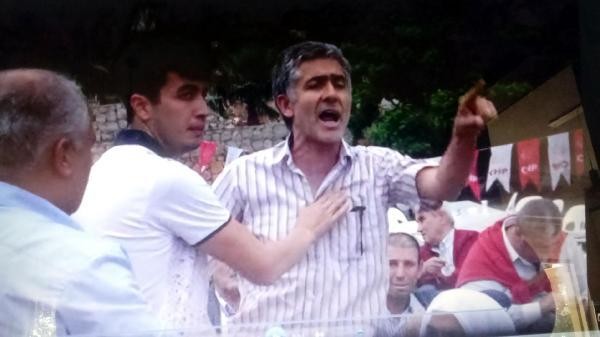 Deniz Baykal'a '30 yıldır konuşuyorsunuz' tepkisi