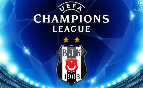 İşte Beşiktaş'ın Şampiyonlar Ligi'ndeki muhtemel rakipleri