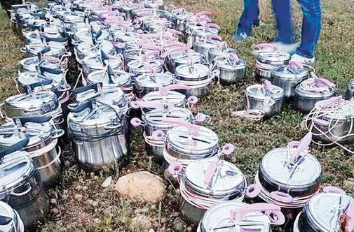 DAEŞ'in kanlı 19 Mayıs planı