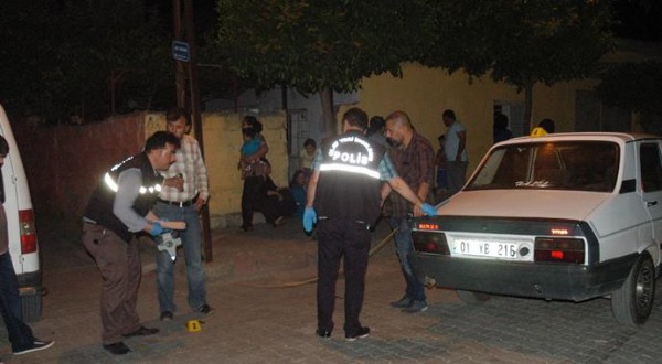 Adana'da silahlı kavga: 2 ölü 2 yaralı