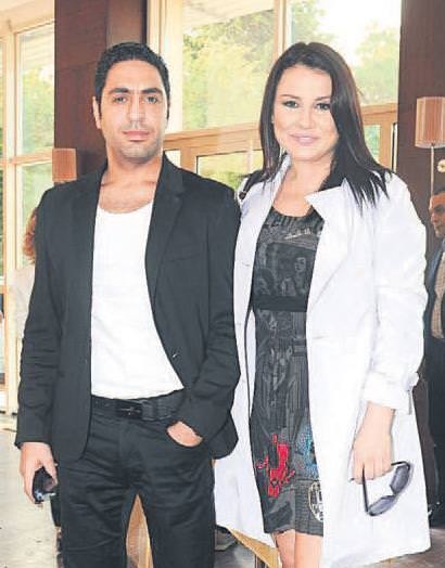 Deniz Seki'nin kardeşi nişanlandı