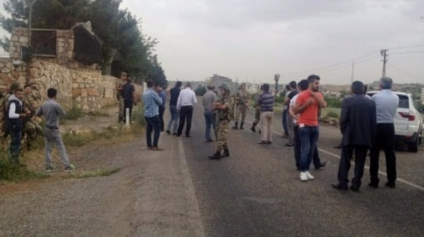 Mardin'de çifte saldırı! Çok sayıda asker yaralı!