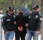 1,5 Kilogram Esrarla Yakalanan Şahıs Gözaltına Alındı