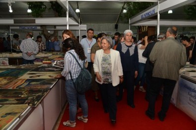 2. Amed Kitap Fuarı Açıldı