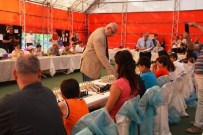 SATRANÇ TURNUVASI - 2. Rodostoşah Gm Suat Atalık Satranç Turnuva Programı Belli Oldu
