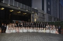 2016 GKV Mezunları Muhteşem Bir Balo İle Veda Etti