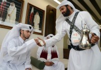 KATAR EMIRI - 300 Yıllık 'Çöl Gülü' Ziyaretçi Akınına Uğruyor