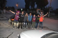 LA LIGA - 3000 Kilometre Uzaklıkta Şampiyonluk Kutlaması