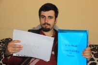 YILMAZ ERDOĞAN - 8 Yıldır Skeçler Yazan Genç Destek Bekliyor