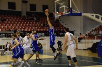 SINPAŞ - Acıbadem Üniversitesi Play-Off'da Yarı Finalde