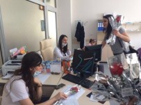 GRUP GENÇ - AK Gençler Hemşireleri Unutmadı