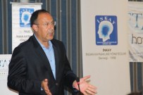 TÜRKIYE OTELCILER FEDERASYONU - Altid Başkanı Sili'den Meslek Yasası İsteği