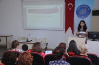 AÜ'den 50 Yaş Üstü Kadınların Aktifleştirilmesi Semineri
