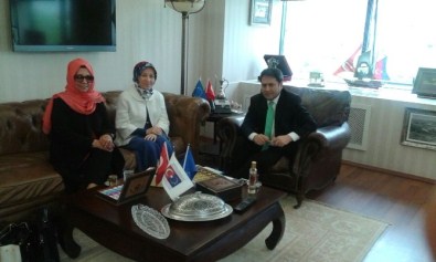 Aydın Beyazay Derneği İçin Ankara'da Sergi Açılıyor