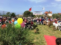 ZİHİNSEL ENGELLİLER - Ayvalıklı Engelliler Bahar Şenliğinde Buluştu