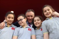 ENVER YÜCEL - Bahçeşehir Çorum Kampüsü Hizmete Açıldı