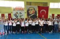 TÜRK GENÇLİĞİ - Başkan Alıcık'ın 19 Mayıs Kutlama Mesajı